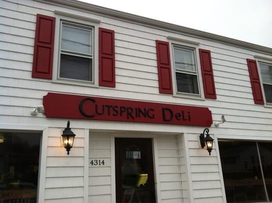 Cut Spring Deli