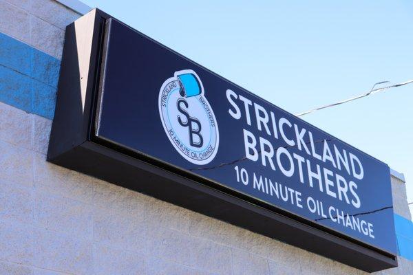 Strickland Brothers