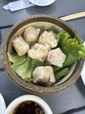 Shumai Crab (7 pieces)