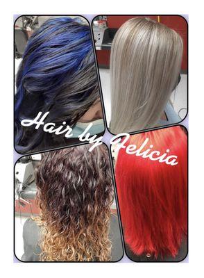 #hairbyfelicia