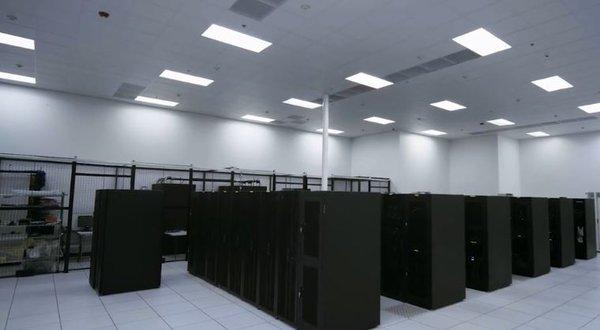 Data centers in Austin, Houston, and Dallas.