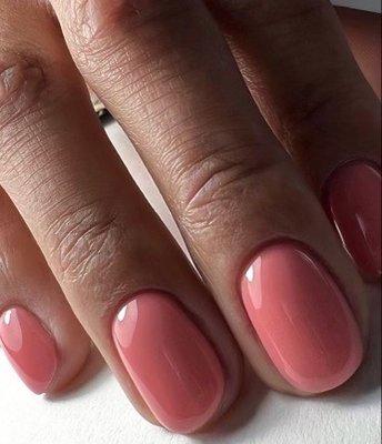 Gel Manicure