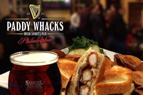 Paddy Whacks Irish Sports Pub - Welsh Road