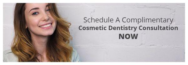 Complimentary Cosmetic Consultation