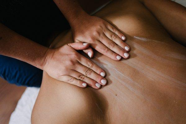 Specialized in customized massage