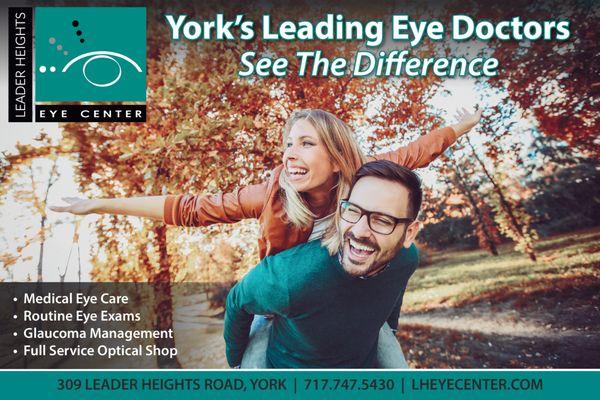 Leader Heights Eye Center