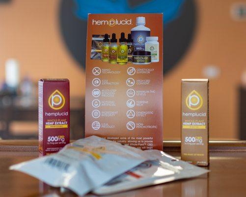 Hemplucid CBD