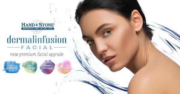 Diamond Glow Dermal Infusion is THE facial treatment everyone wants. Come see for yourself why!