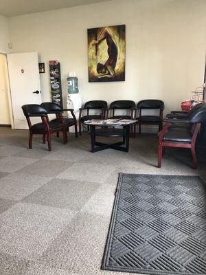 Waiting room