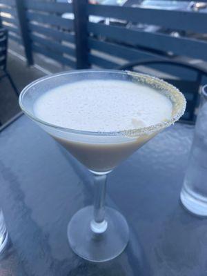 Salted Caramel Cocktail