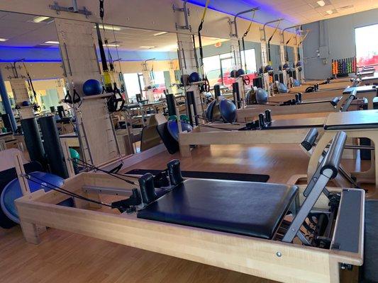 Club Pilates