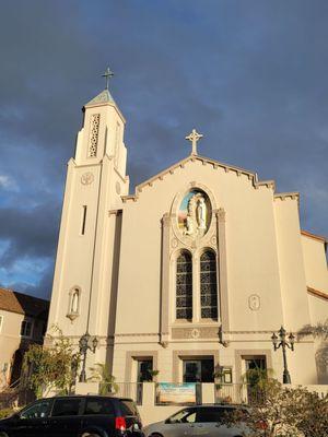 Our Lady of Lourdes Church