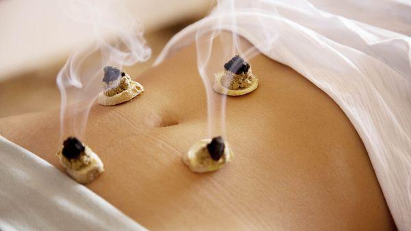 Moxibustion can be used to prevent diseases and maintain health as part of tonification treatments to help strengthen organs and immunity.