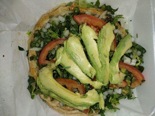 Vegan sope