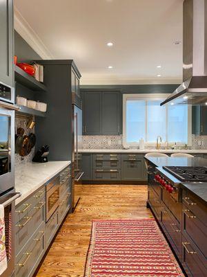 Bayou Glen Project: Kitchen Remodel