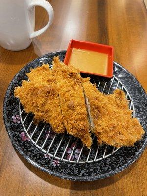 Chicken Katsu