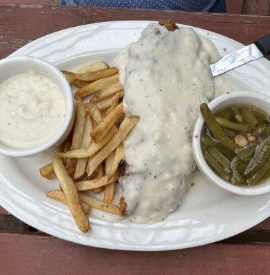 Chicken Fried Steak