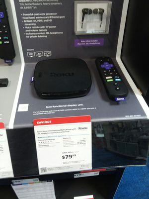 Roku.