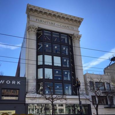 1019 market: Home of Zendesk