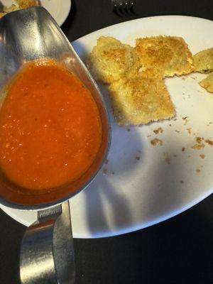 Fried Ravioli app