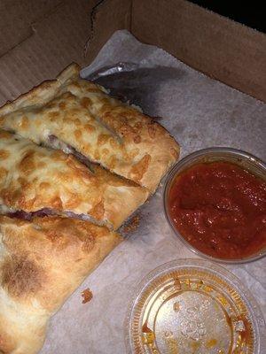 Italian Calzone