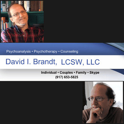 David I. Brandt, LCSW