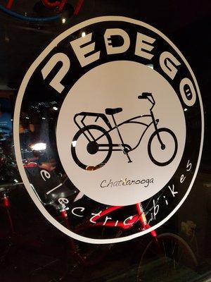 Pedego Electric Bikes Chattanooga