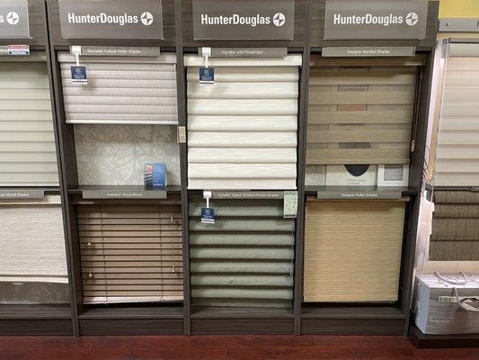 Verified Hunter Douglas dealer