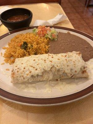 Burrito Norteno