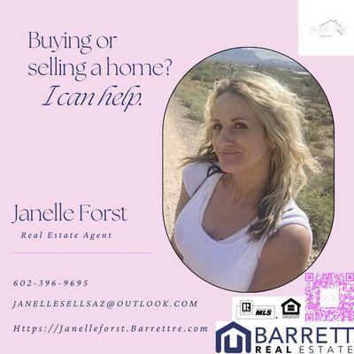 Buying or Selling a home? I can help.