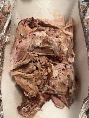 Pulled pork