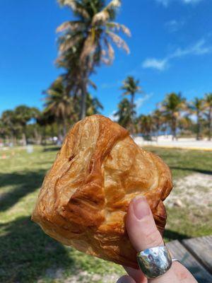 Guava pastry- incredible!!