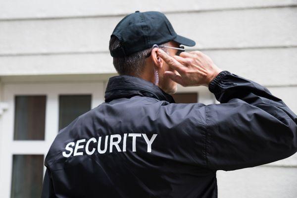 M4 Security Guard Service