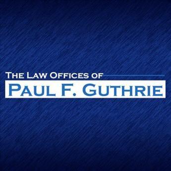 Guthrie Paul F Attorney logo