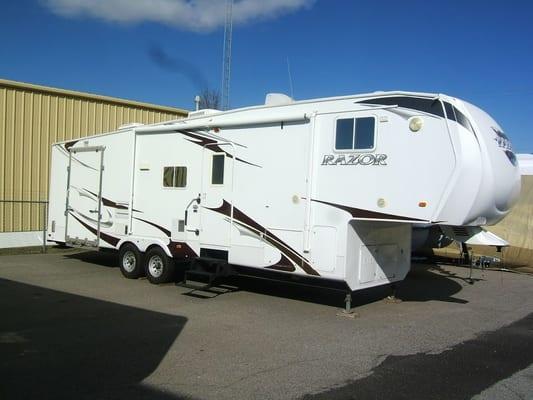 Used 5th Wheel Sales Spokane Valley WA