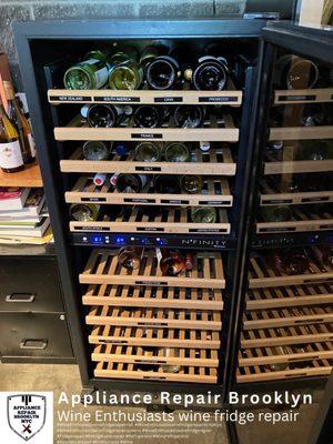 Wine Enthusiasts wine fridge repair
Call now! 347-754-6600
Or visit us at -
https://appliancerepairbrooklynnyc.com