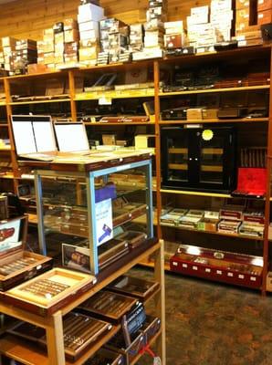 Walk-in Humidor