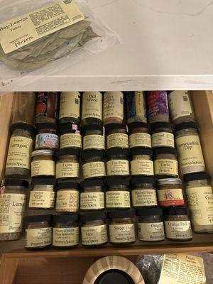 Spice Drawer