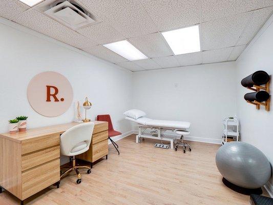 Treatment Room