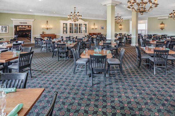 Colonial Dining Room