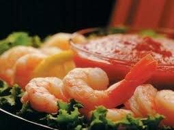 Shrimp Tray