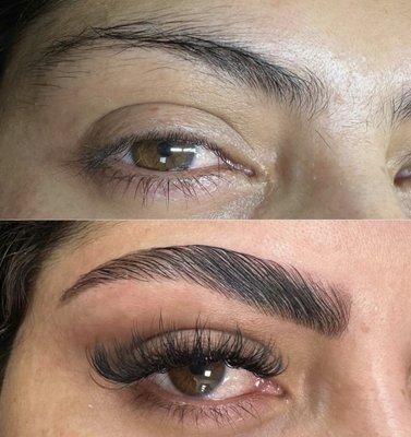 Eyelash & Brow Tint (Henna)