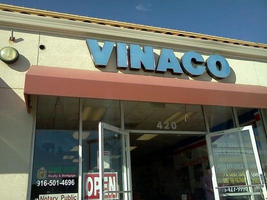 Vinaco