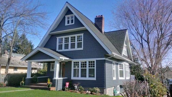 Siding and Roof Replacement and Installations in Seattle, WA