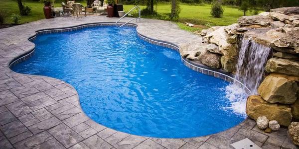 Emerald Outdoor Living can provide you with quality Viking fiberglass in ground pools, spas, lap pools and Hydro Zones™.