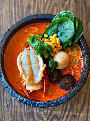 Lobster Ramen