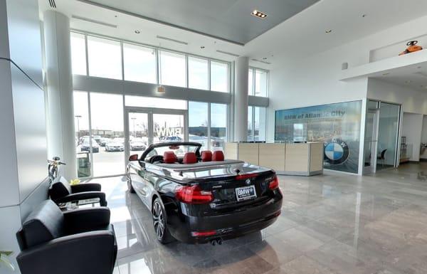 Welcome to BMW of Atlantic City!