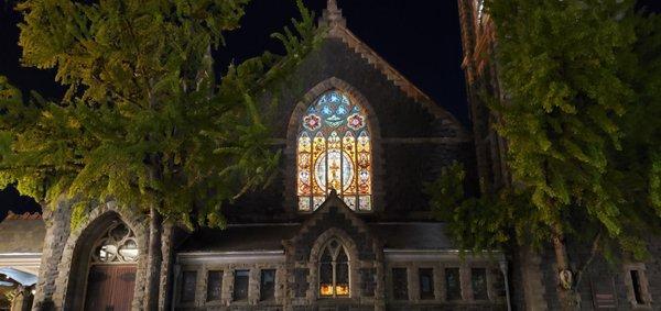 First Presbyterian Church