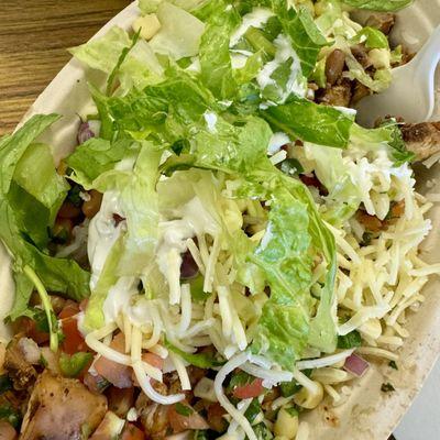 Chipotle Mexican Grill