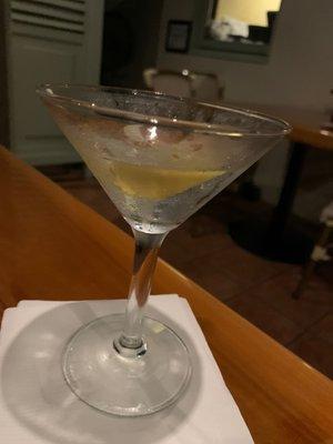 Martini for a Friday